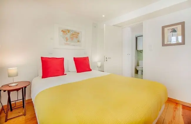 Apart Daire, 2 Yatak Odası