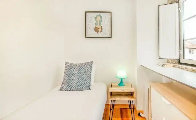 Apart Daire, 2 Yatak Odası