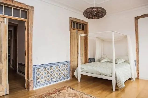 Apart Daire, 4 Yatak Odası, Şehir Manzaralı