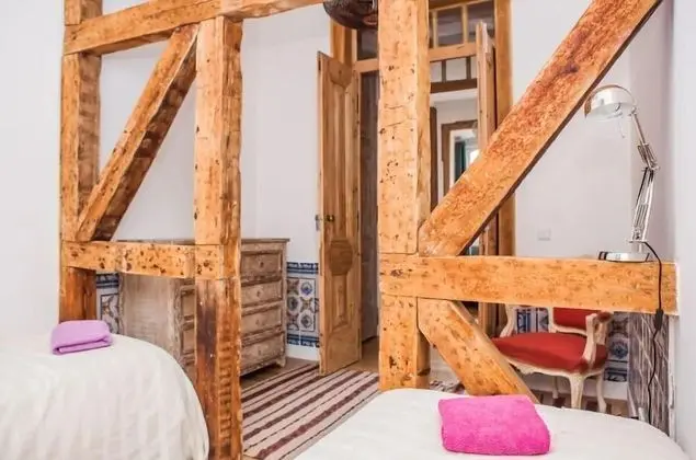 Apart Daire, 4 Yatak Odası, Şehir Manzaralı