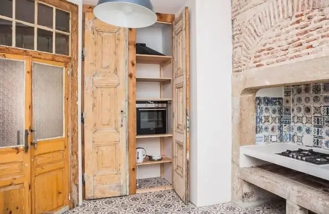 Apart Daire, 4 Yatak Odası, Şehir Manzaralı