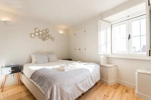 Superior Apart Daire, 2 Yatak Odası, Nehir Manzaralı