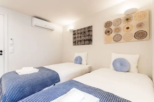 Superior Apart Daire, 2 Yatak Odası, Nehir Manzaralı