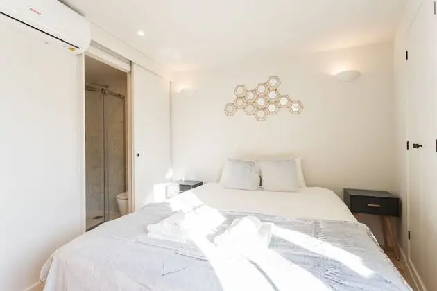 Superior Apart Daire, 2 Yatak Odası, Nehir Manzaralı