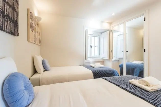 Superior Apart Daire, 2 Yatak Odası, Nehir Manzaralı