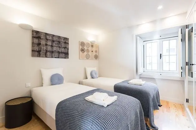 Superior Apart Daire, 2 Yatak Odası, Nehir Manzaralı