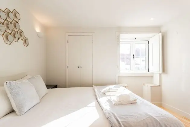 Superior Apart Daire, 2 Yatak Odası, Nehir Manzaralı