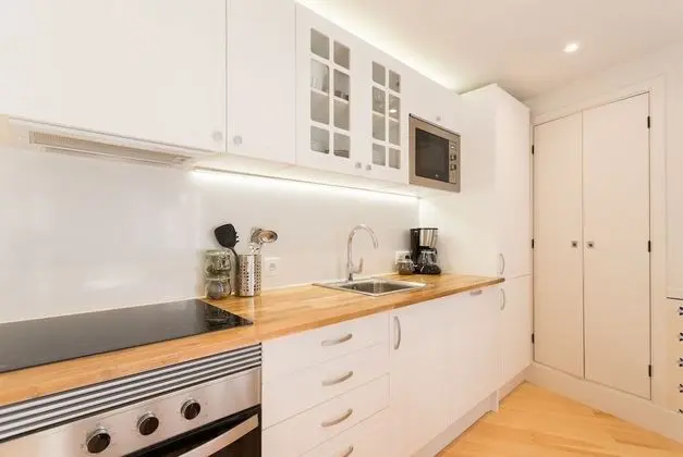 Superior Apart Daire, 2 Yatak Odası, Nehir Manzaralı