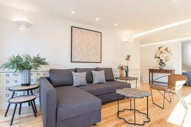 Superior Apart Daire, 2 Yatak Odası, Nehir Manzaralı