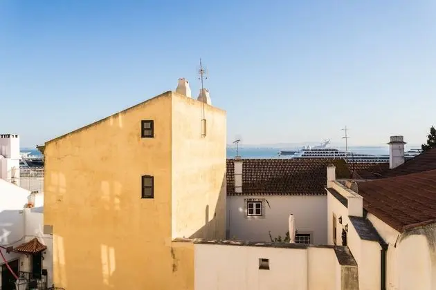 Superior Apart Daire, 2 Yatak Odası, Nehir Manzaralı