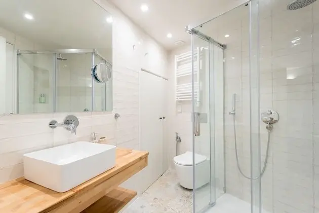 Superior Apart Daire, 2 Yatak Odası, Nehir Manzaralı