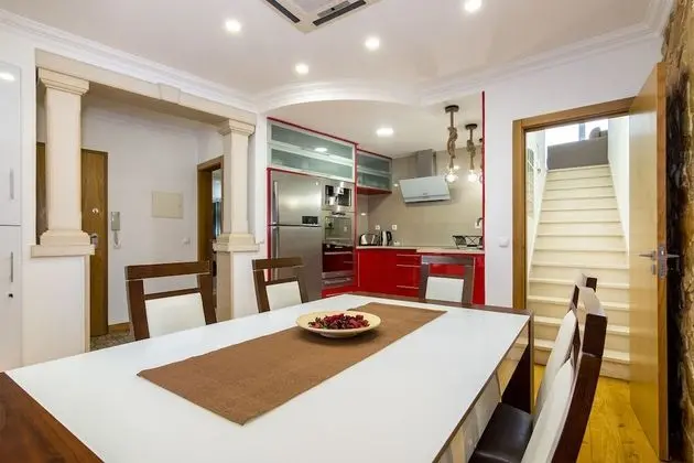 Apart Daire, 3 Yatak Odası