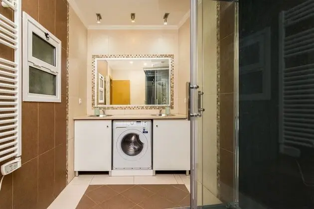 Apart Daire, 3 Yatak Odası