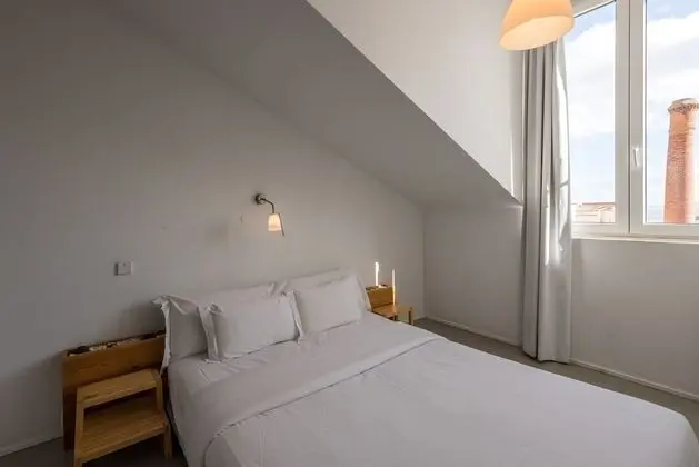 Apart Daire, 1 Yatak Odası, Nehir Manzaralı