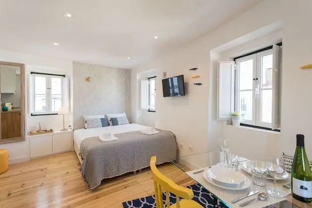 Çatı Katı (Loft), Nehir Manzaralı