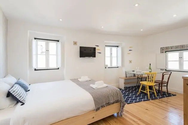 Çatı Katı (Loft), Nehir Manzaralı