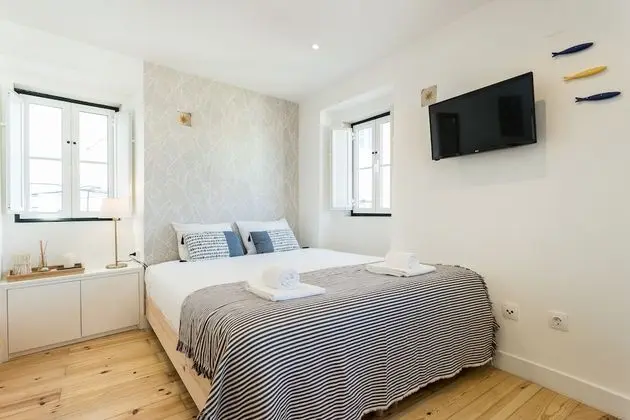 Çatı Katı (Loft), Nehir Manzaralı