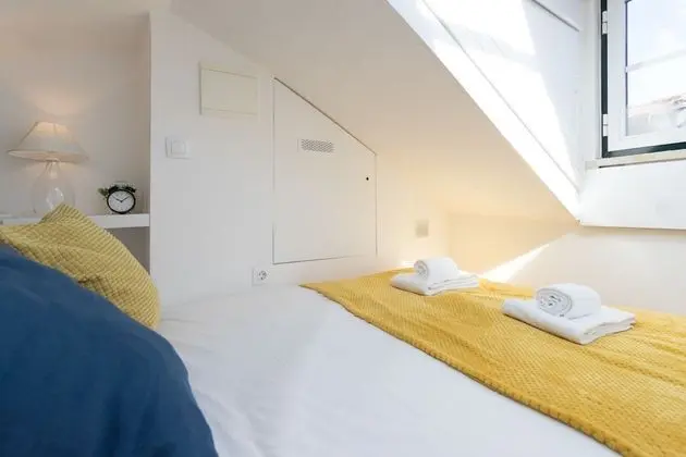 Çatı Katı (Loft), Nehir Manzaralı