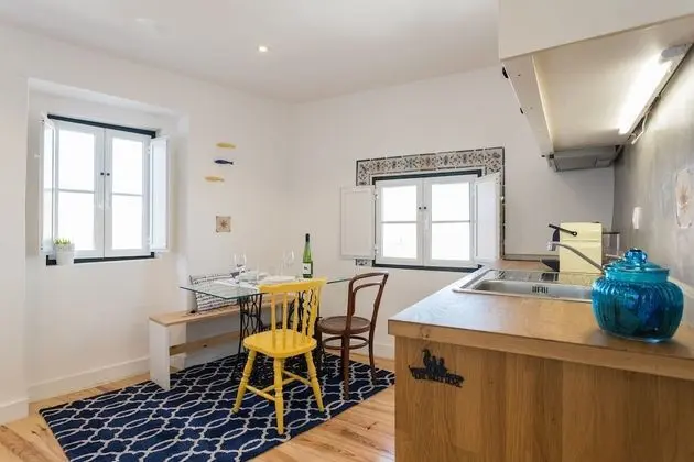 Çatı Katı (Loft), Nehir Manzaralı