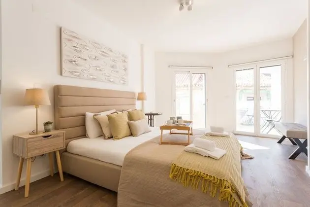 Panoramic Apart Daire, 3 Yatak Odası, Nehir Manzaralı