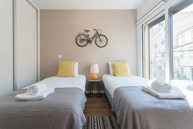 Panoramic Apart Daire, 3 Yatak Odası, Nehir Manzaralı