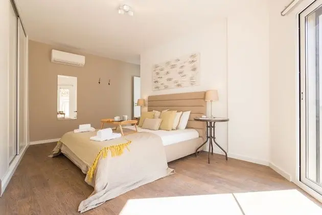 Panoramic Apart Daire, 3 Yatak Odası, Nehir Manzaralı