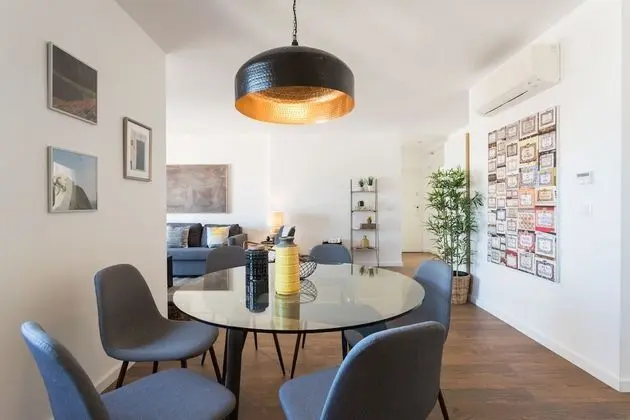 Panoramic Apart Daire, 3 Yatak Odası, Nehir Manzaralı