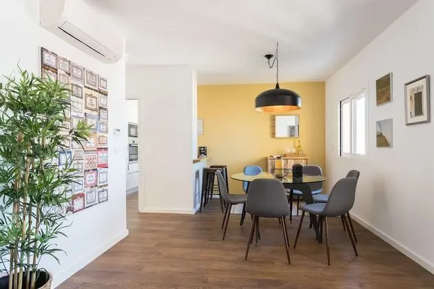 Panoramic Apart Daire, 3 Yatak Odası, Nehir Manzaralı