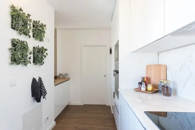 Panoramic Apart Daire, 3 Yatak Odası, Nehir Manzaralı