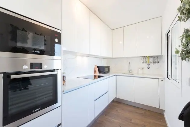 Panoramic Apart Daire, 3 Yatak Odası, Nehir Manzaralı