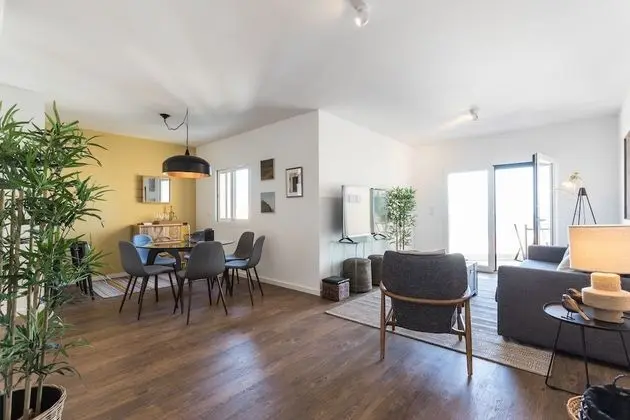 Panoramic Apart Daire, 3 Yatak Odası, Nehir Manzaralı