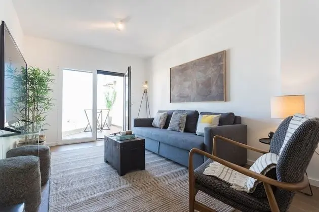 Panoramic Apart Daire, 3 Yatak Odası, Nehir Manzaralı