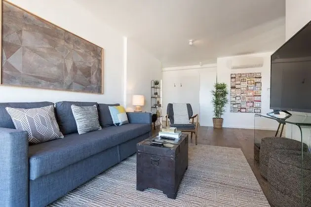 Panoramic Apart Daire, 3 Yatak Odası, Nehir Manzaralı