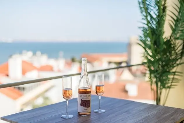 Panoramic Apart Daire, 3 Yatak Odası, Nehir Manzaralı