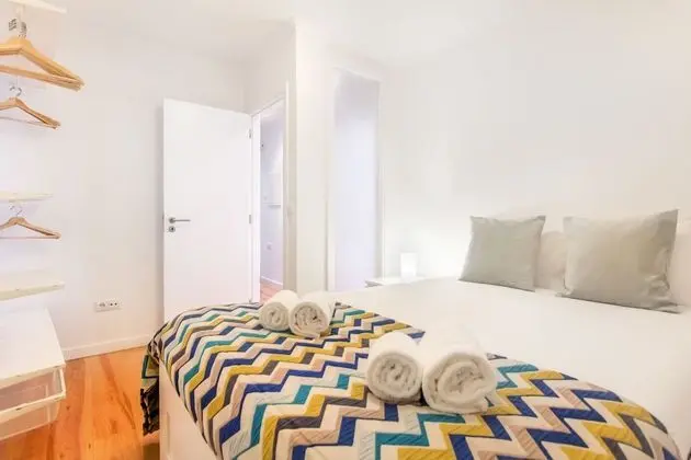 Apart Daire, 2 Yatak Odası