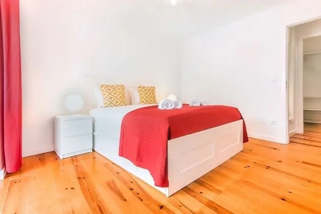 Apart Daire, 2 Yatak Odası