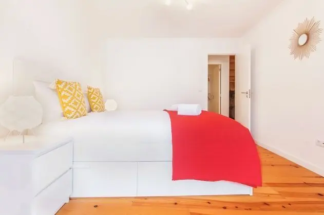 Apart Daire, 2 Yatak Odası