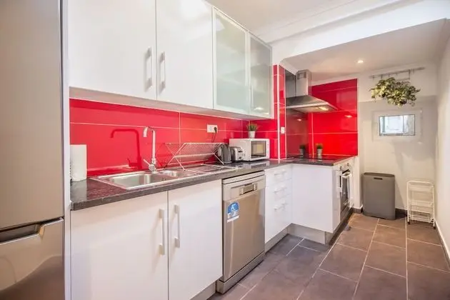 Apart Daire, 2 Yatak Odası