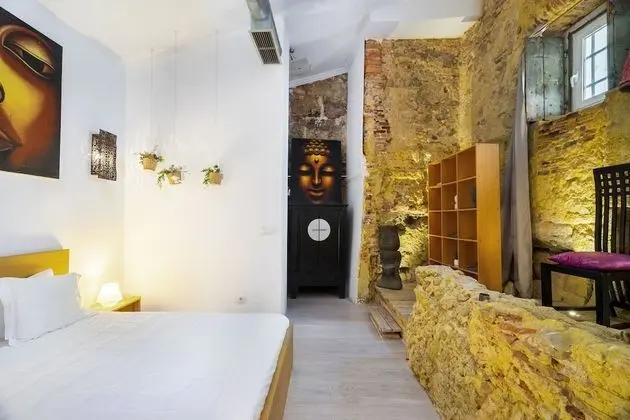 Apart Daire, 3 Yatak Odası, Sigara İçilmez