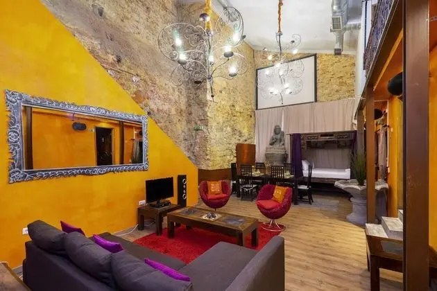 Apart Daire, 3 Yatak Odası, Sigara İçilmez