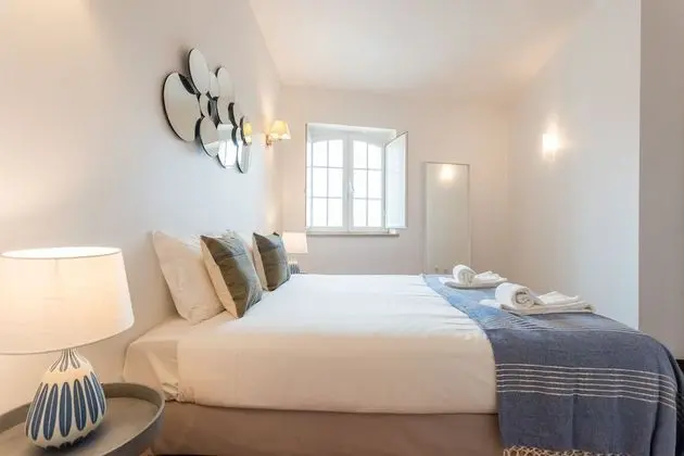 Apart Daire, 2 Yatak Odası, Nehir Manzaralı