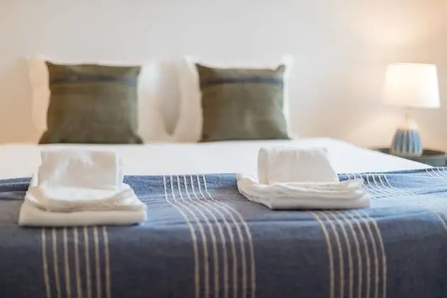 Apart Daire, 2 Yatak Odası, Nehir Manzaralı