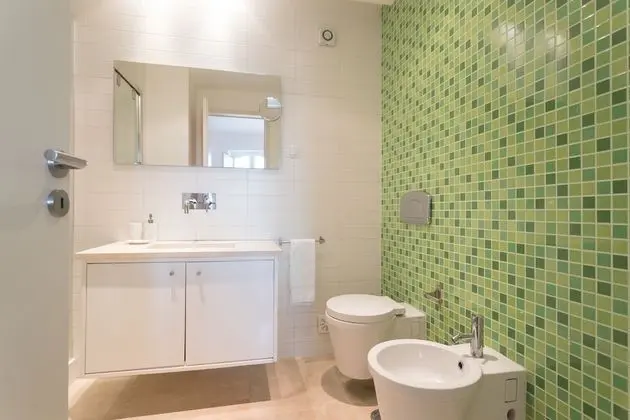 Apart Daire, 2 Yatak Odası, Nehir Manzaralı