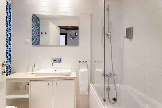 Apart Daire, 2 Yatak Odası, Nehir Manzaralı