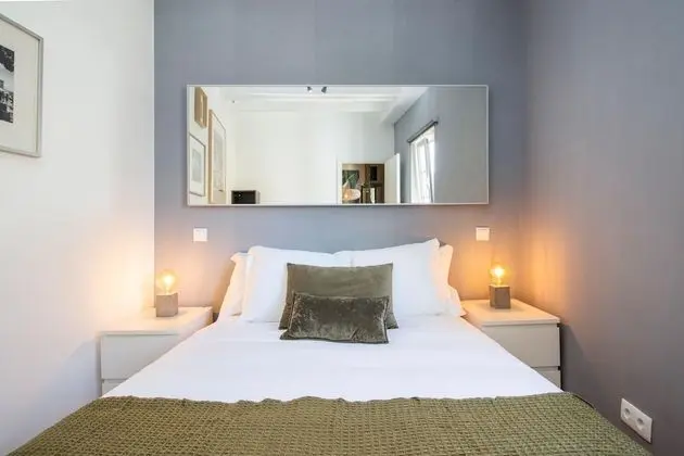 Exclusive Apart Daire, 2 Yatak Odası