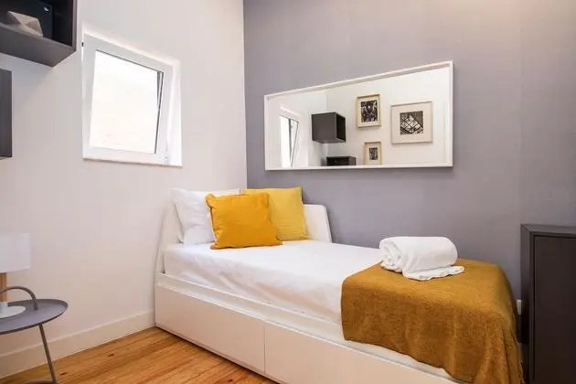 Exclusive Apart Daire, 2 Yatak Odası