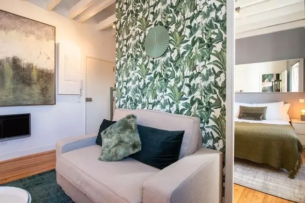 Exclusive Apart Daire, 2 Yatak Odası