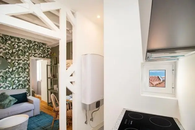 Exclusive Apart Daire, 2 Yatak Odası