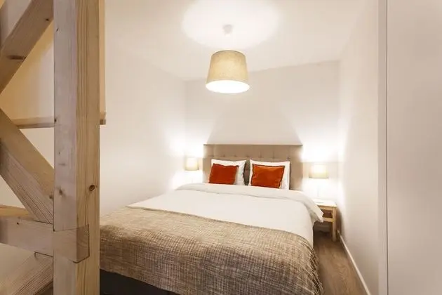 Apart Daire, 1 Yatak Odası