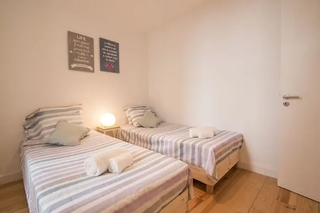 Apart Daire, 2 Yatak Odası, Sigara İçilebilir, 2 Banyolu